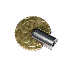 Vis de serrage Tube en Laiton