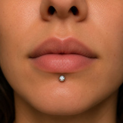 Embout cabochon Strass 2 Embout cabochon Strass 2