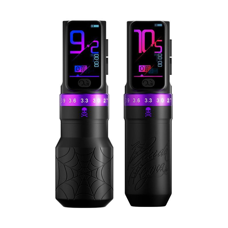 Black Widow OG TATTOO Wireless Black Widow OG TATTOO Wireless