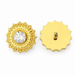 Embout PVD Gold Shirudo V2