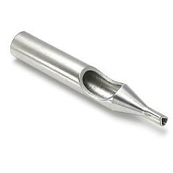 buse acier diamant tatouage