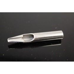 buse acier plate tatouage