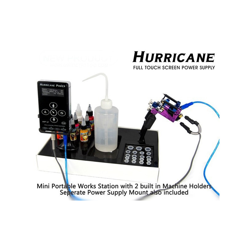 alimentation hurricane hp3 pour le tatouage alimentation hurricane hp3 pour le tatouage