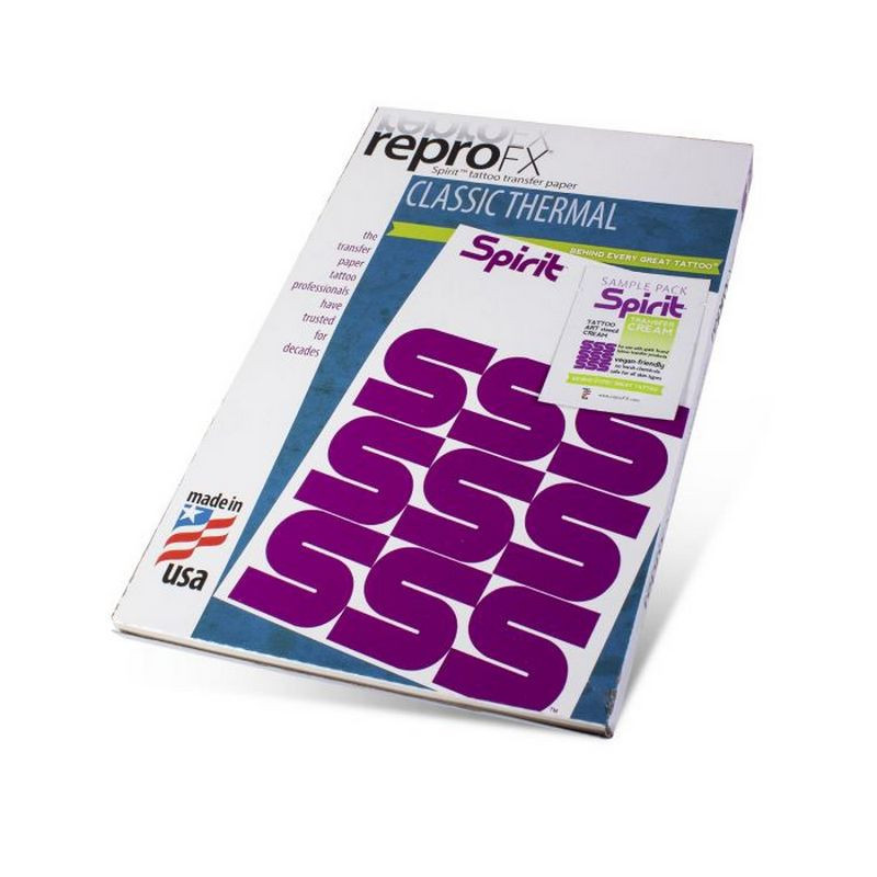 Repro FX Thermique Violet Repro FX Thermique Violet