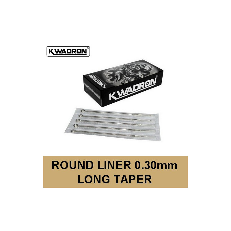 Aiguille Round Liner (RL) 0 Aiguille Round Liner (RL) 0
