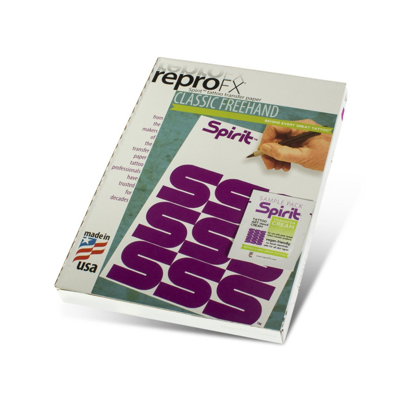 Repro FX spirit FreeHand Repro FX spirit FreeHand