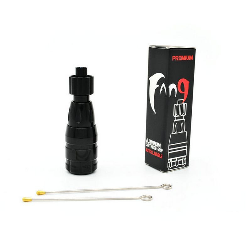 Manchon FANG Aluminium Ajustable pour Cartouche/Module Manchon FANG Aluminium Ajustable pour Cartouche/Module