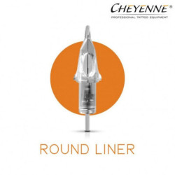 Cartouche CHEYENNE hawk craft