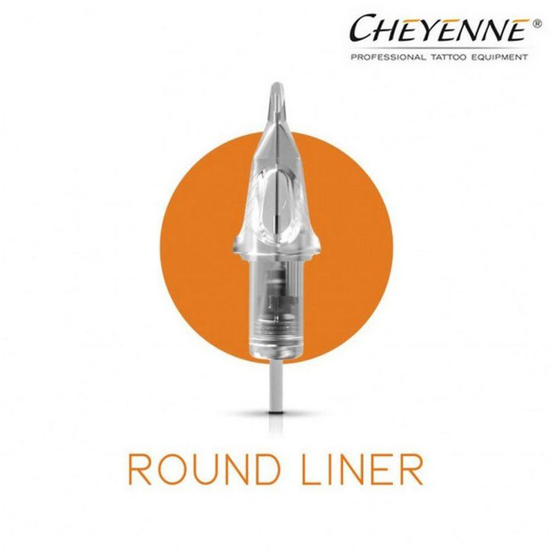 Cartouche CHEYENNE hawk craft Cartouche CHEYENNE hawk craft