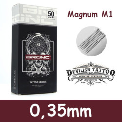 Aiguilles Magnum (M1) 0