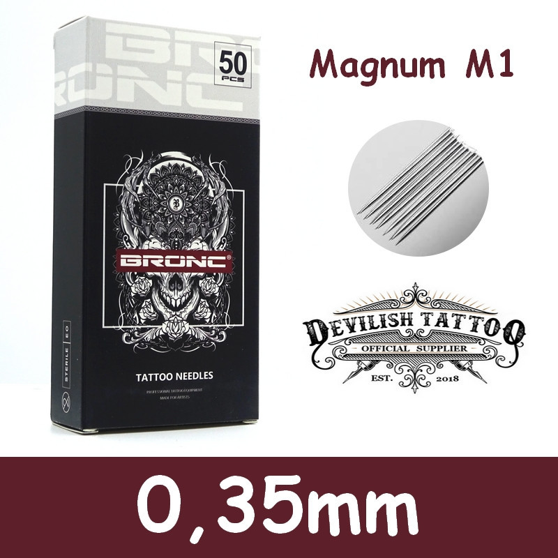 Aiguilles Magnum (M1) 0 Aiguilles Magnum (M1) 0