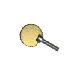 Vis de serrage Tube en Laiton 13