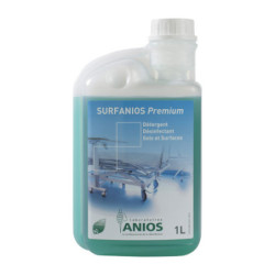 Détergent Désinfectant Sols et Surfaces SURFANIOS PREMIUM