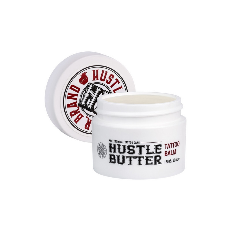 Soin après tatouage Hustle Butter Pot de 30g Soin après tatouage Hustle Butter Pot de 30g
