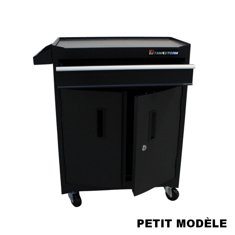 Poste de travail mobile TANKSTORM - Petit modèle