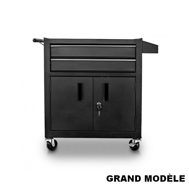 Poste de travail mobile TANKSTORM - Grand modèle