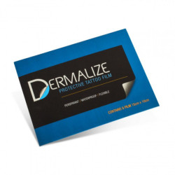 Dermalize en feuilles ou en rouleau film soin
