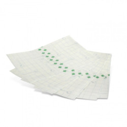Dermalize en feuilles ou en rouleau Dermalize en feuilles ou en rouleau