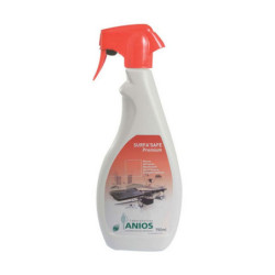 Désinfectant surfaces SURFA'SAFE PREMIUM
