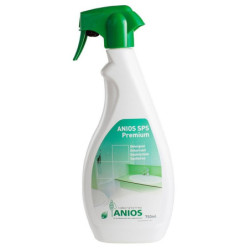 Nettoyant Désinfectant Surfaces ANIOS SPS PREMIUM (INOX)
