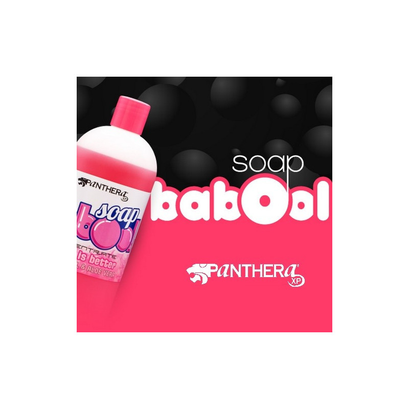 Panthera Babool Soap 500ml Panthera Babool Soap 500ml