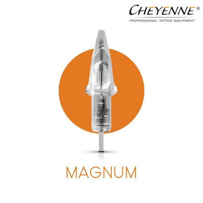Cartouche CHEYENNE hawk craft - Magnum Cartouche CHEYENNE hawk craft - Magnum