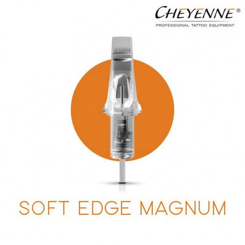 Cartouche CHEYENNE hawk craft - Magnum Soft Edge Cartouche CHEYENNE hawk craft - Magnum Soft Edge
