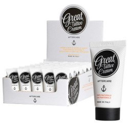 Soin après tatouage GREAT TATTOO CREAM 30ml