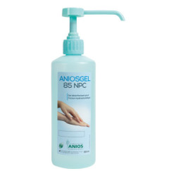 Gel hydroalcoolique ANIOS GEL 85 NPC - 500ml