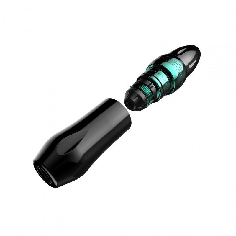 Machine rotative Spektra Xion - Noir/seafoam Machine rotative Spektra Xion - Noir/seafoam