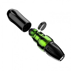 Machine rotative Spektra Xion - Noir/kryptonite
