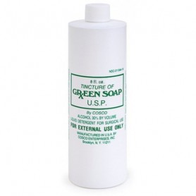 Green soap U.S.P