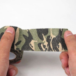 Grip Cover Camouflage Army Grip Cover Camouflage Army