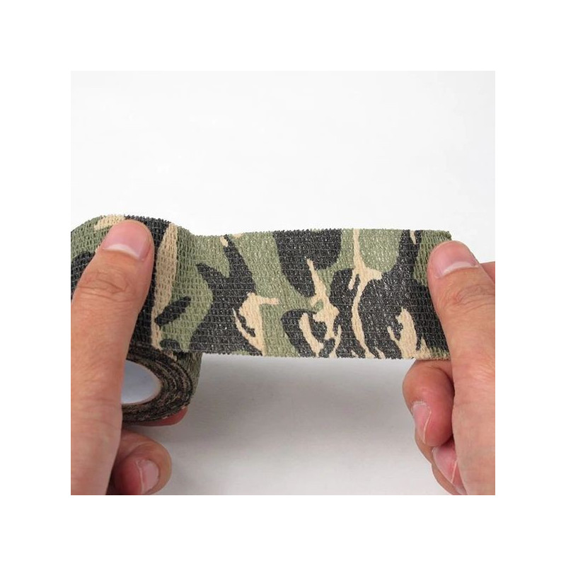 Grip Cover Camouflage Army