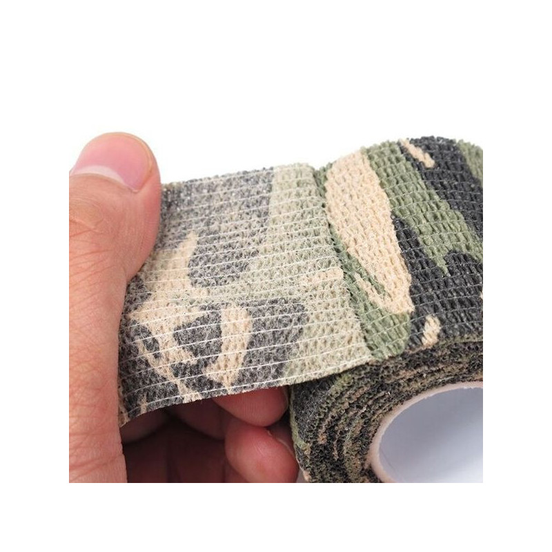 Grip Cover adhésif pour manchon de tatouage 50mm
