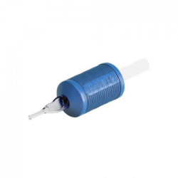 Tubes jetables CRYSTAL 25mm pour le tatouage