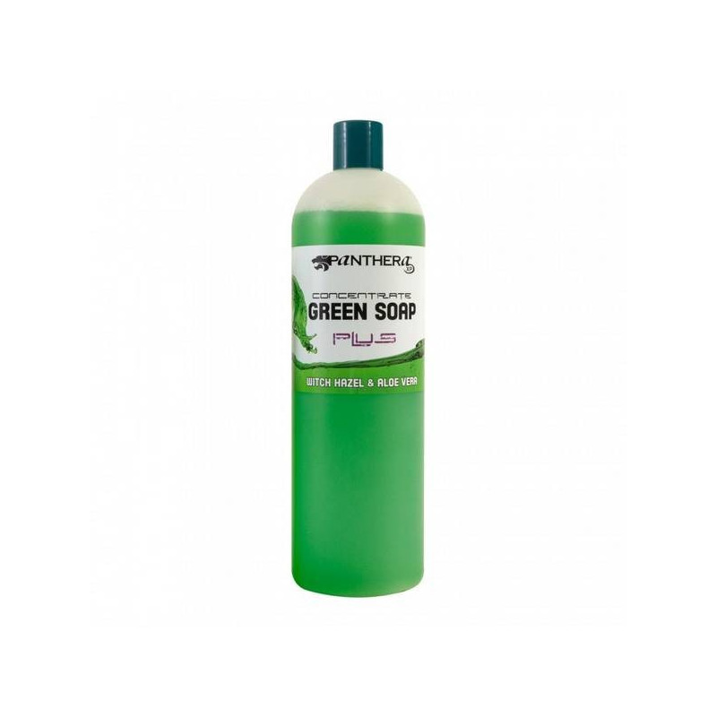 Green Soap plus Panthera pour le tatouage contenance 1 Litre Green Soap plus Panthera pour le tatouage contenance 1 Litre