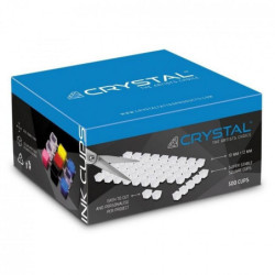 Cups CRYSTAL à découper par 500
