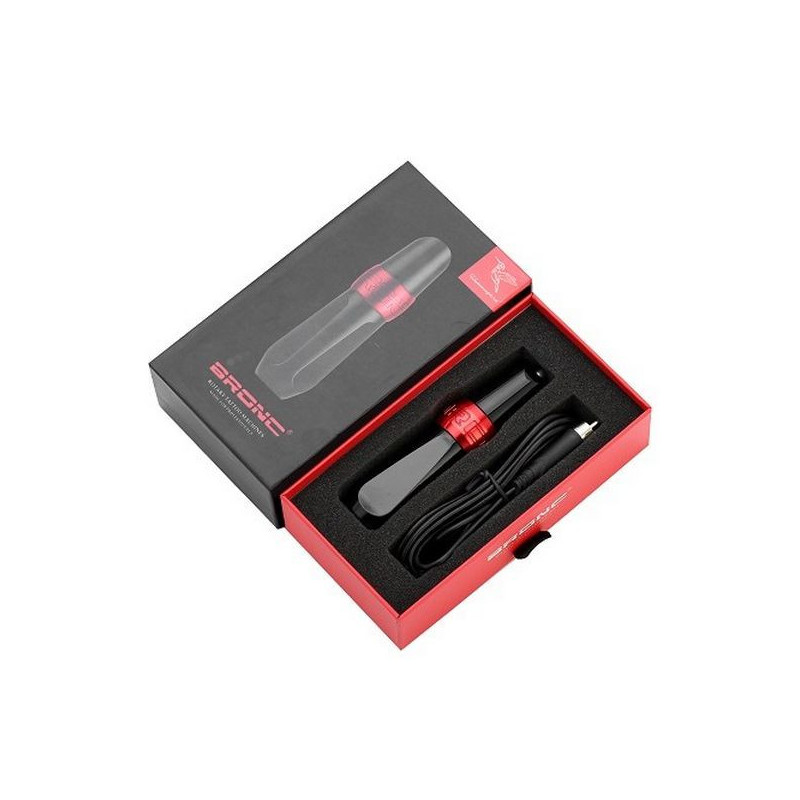 Boite HUMMINGBIRD Bronc Pen V7