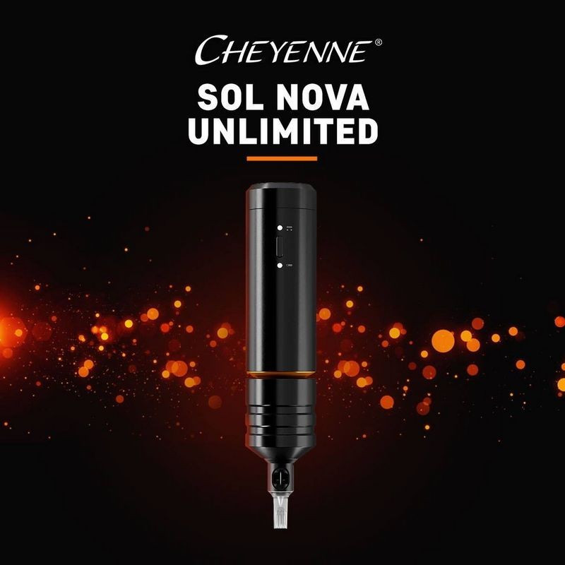 Cheyenne Sol Nova unlimited sans fil Cheyenne Sol Nova unlimited sans fil