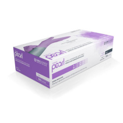 Gants Nitrile UNIGLOVES Violet