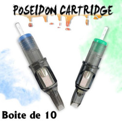 Cartouche POSEIDON V2 - 0.30mm - Par 10