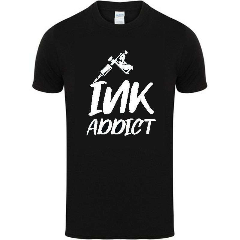 T-shirt DEVILISH - Ink Addict - Homme/Femme T-shirt DEVILISH - Ink Addict - Homme/Femme