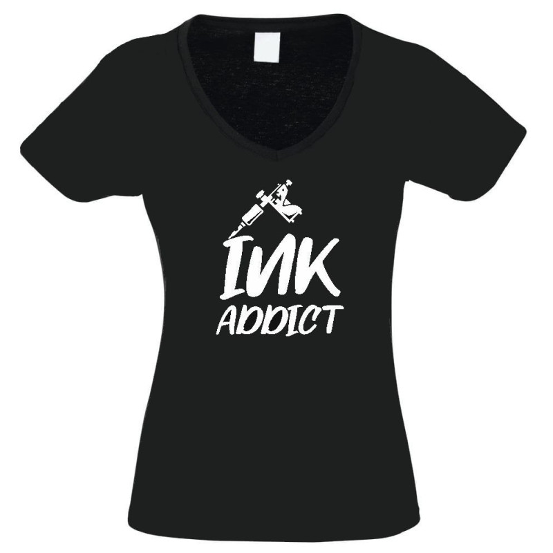 T-shirt DEVILISH - Ink Addict - Homme/Femme T-shirt DEVILISH - Ink Addict - Homme/Femme