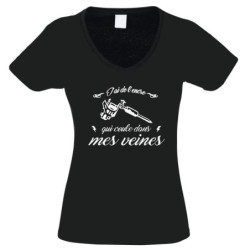 T-shirt DEVILISH - Ink Addict - Homme/Femme T-shirt DEVILISH - Ink Addict - Homme/Femme
