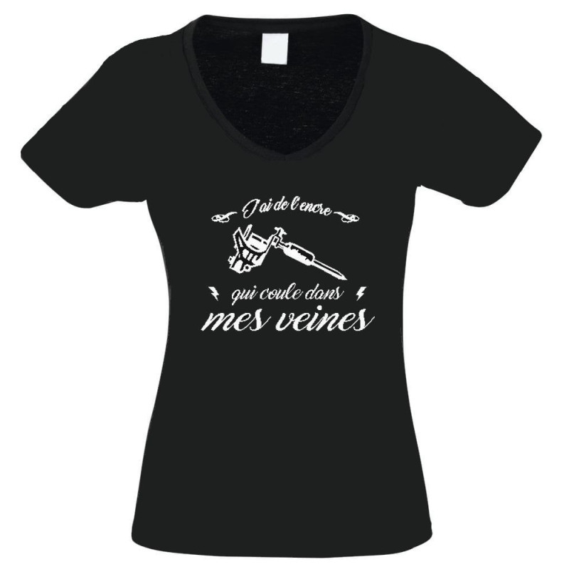T-shirt DEVILISH - Ink Addict - Homme/Femme T-shirt DEVILISH - Ink Addict - Homme/Femme