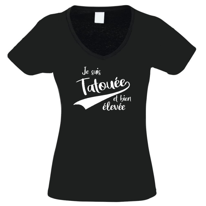 T-shirt DEVILISH - J'ai de l'encre - Homme/Femme