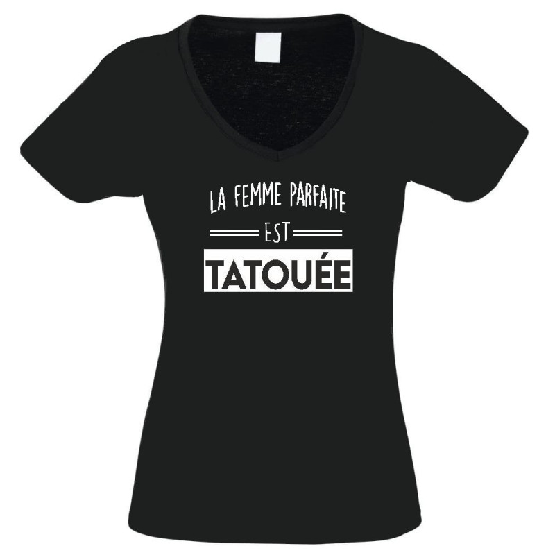 T-shirt DEVILISH - J'peux pas j'ai tattoo - Homme/Femme T-shirt DEVILISH - J'peux pas j'ai tattoo - Homme/Femme