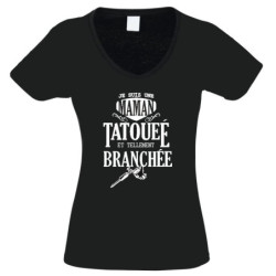 T-shirt DEVILISH - l'homme / la femme parfait(e) est tatoué(e) - Homme/Femme T-shirt DEVILISH - l'homme / la femme parfait(e) est tatoué(e) - Homme/Femme