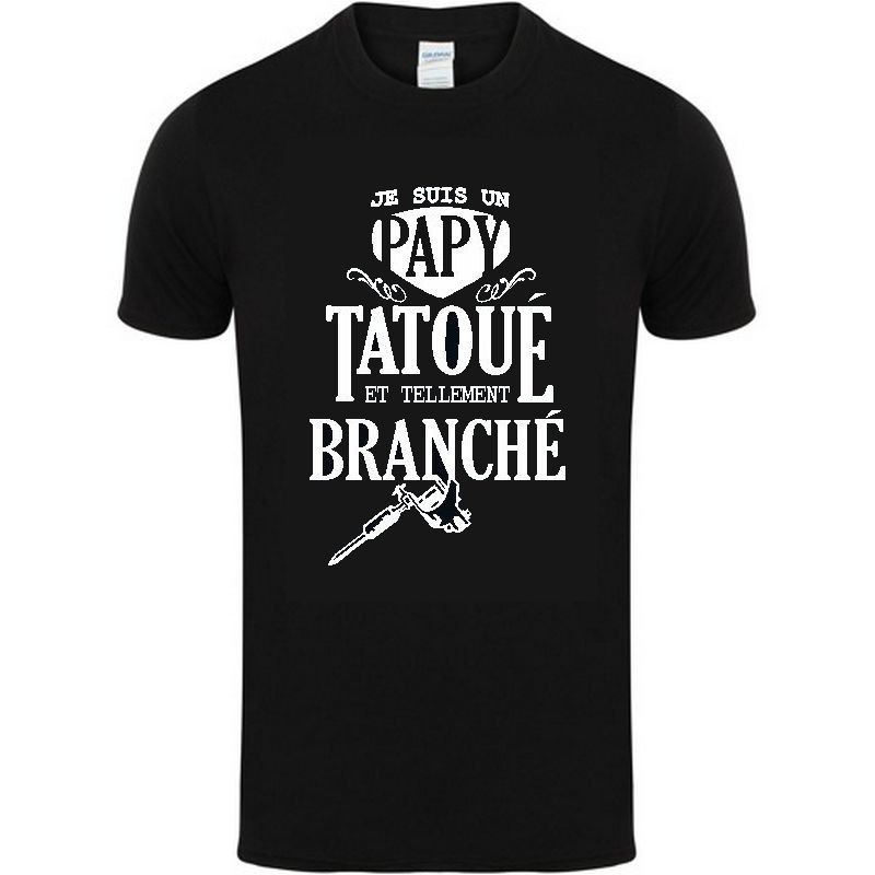 T-shirt DEVILISH - Parents branchés et tatoués - Homme/Femme T-shirt DEVILISH - Parents branchés et tatoués - Homme/Femme